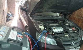 Устранение проблем с кондиционером